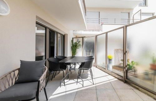 Appartement Cosy avec terrasse aux portes de Paris - Foto 11