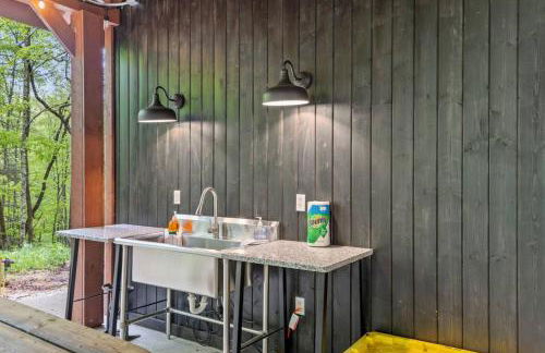 Fern Grove - Camping Cabin Retreat in RRG KY - Photo 13