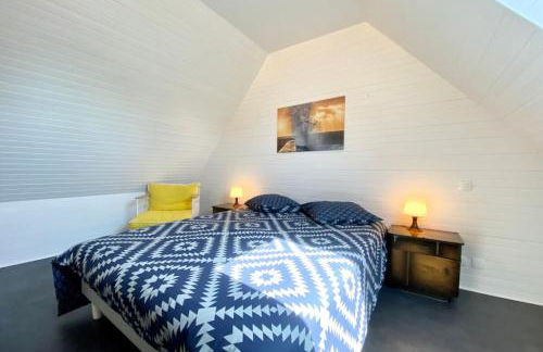 Longère de charme cosy - Proche des plages - Foto 21