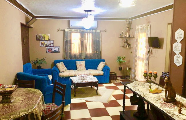 Explore Cairo From A Cozy Designed apt - Foto 12