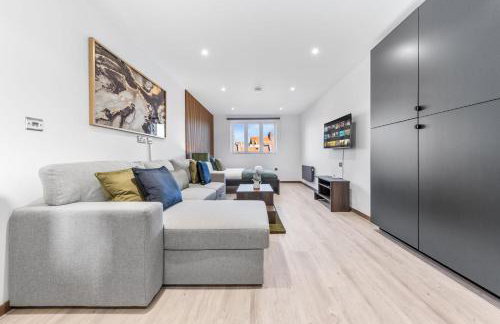 Green Studio Suite - Central London - Near Station - Foto 19