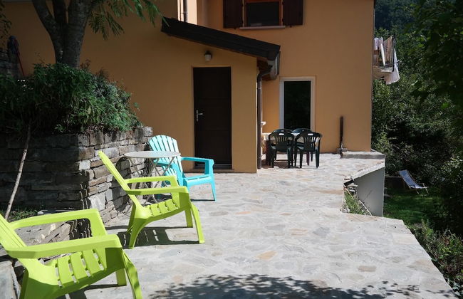 2-bed Borgo val di Taro Apt w/ Private Terrace - Foto 16