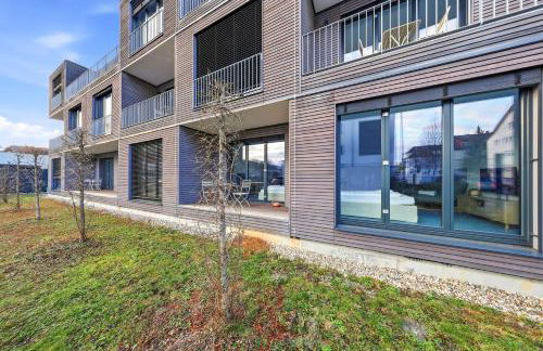 Lunea Stay - Boutique Aparthaus Esslingen-Mettingen - Foto 8