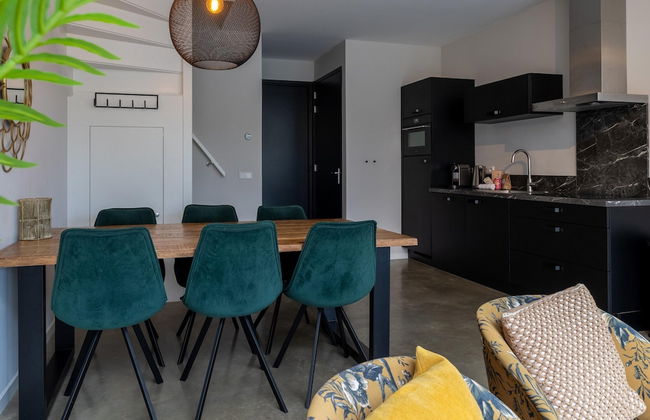 Cozy Holiday Home in Vrouwenpolder Close to the Beach - Foto 52