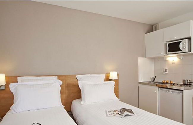 Séjours & Affaires Angers Atrium - Photo 12