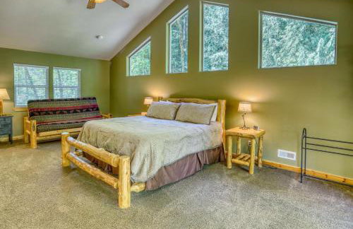 Salmon River Chalet - Meredith Lodging - Foto 24