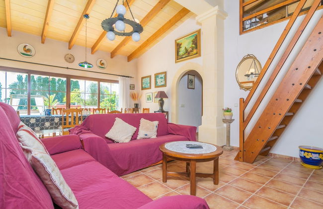 Es Blanquer De Na Fani - Photo 21