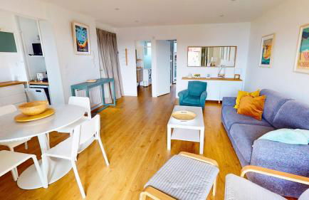 Sable - Appartement rénové pour 4 personnes - Foto 11