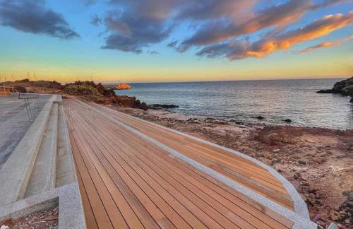 Luxury Oceanview Villa de Nava with heated private pool - Foto 62