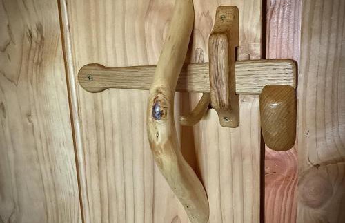 Rowan - Tedstone Log Cabins - Foto 22