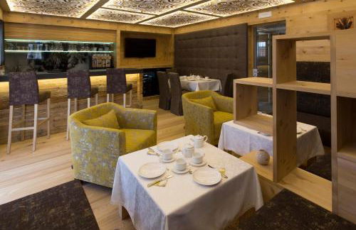 Mountainlodge Luxalpine - Photo 73