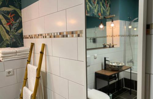 Tropisches Loft mit privatem Garten - Photo 16