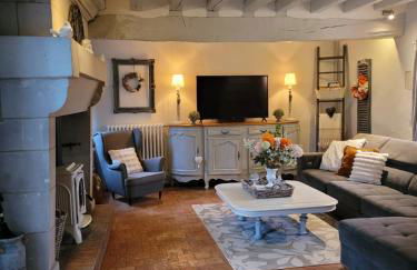 Gîte de charme, bord de Loire Ma Maison Angevine - Photo 3