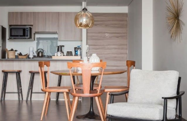 Latitud Two Exc - Minimalist 1bdr in Polanco With Amenities - Foto 6