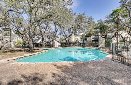 Family Retreat half Mi to Lake Travis Pets Welcome - Foto 25