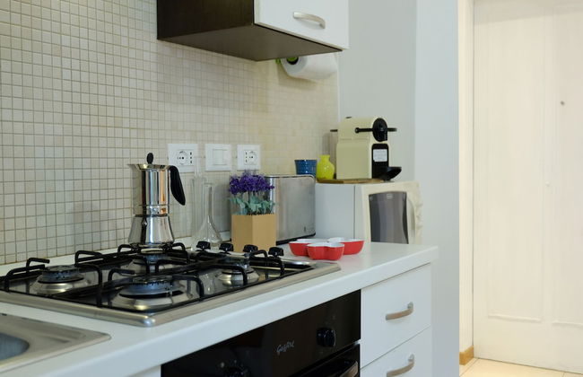 Marconi Airport Cozy Dream Flat - Foto 18