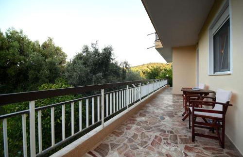 Villa Eirini Agia Varvara Lesvos - Foto 8