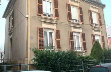 L Étoilé Appartement tout confort à Epinal Gare Classé 3 étoiles - Foto 25