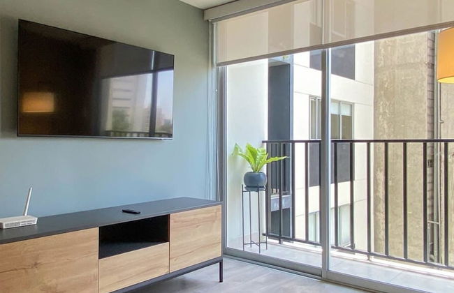 w Beautiful 1BR in Miraflores - Photo 37