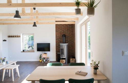 Lytte Hytte - Ferienhaus Wingst - Foto 30