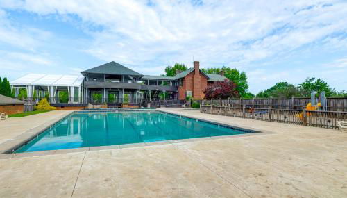 Resort Condo on Smith Mtn Lake Linens Included! - Foto 3