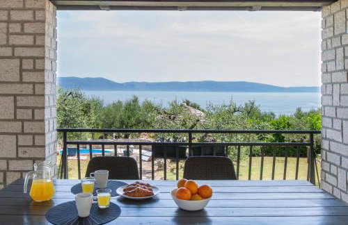 Holiday House Istria with Private pool and Sea View - Foto 20