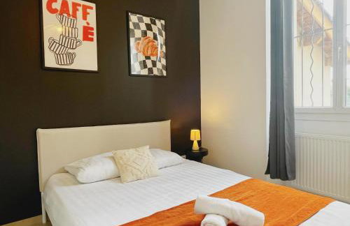 Terrazzo - Appartement 6 personnes - Check in h24 & Wifi - Foto 1