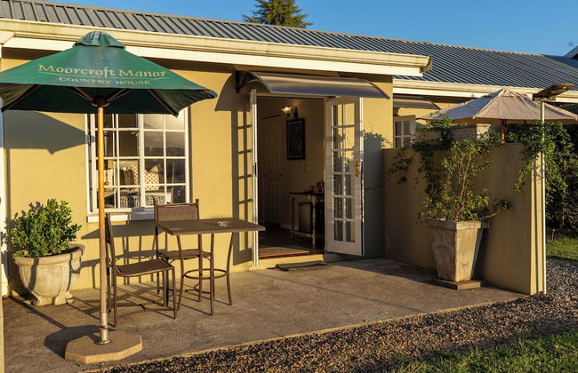 Moorcroft Manor Boutique Country Hotel - Photo 48