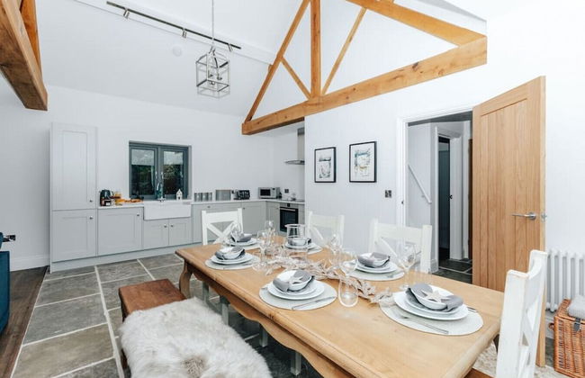 The Oak - Brand new Countryside 2 Bedroom Annex - From 165 Per Night - Foto 10