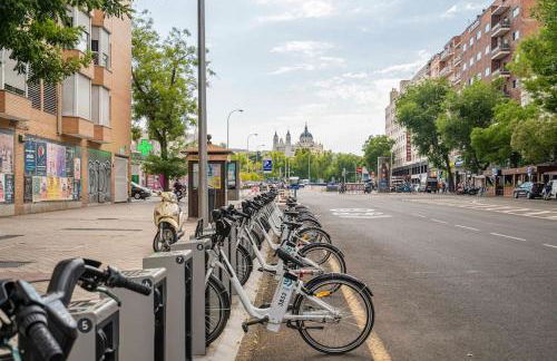 Tranquilo apartamento en Principe Pío/Pza de España FLOR - Photo 25