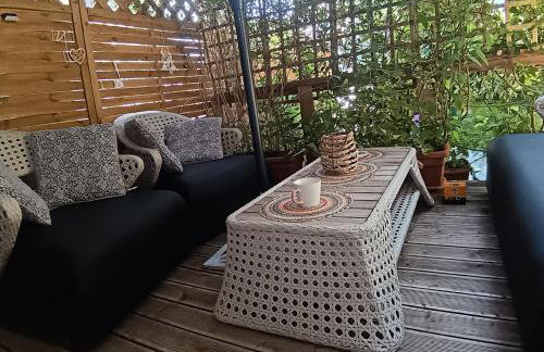 Olgas Cozy Nest Corfu retreat garden near Dassia - Foto 74