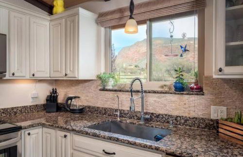 Sedona StarGazing Retreat Glowing Red Rock views - Foto 25