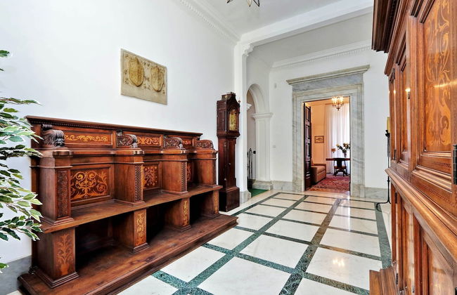Prestigious Apartment Via Veneto - Photo 20