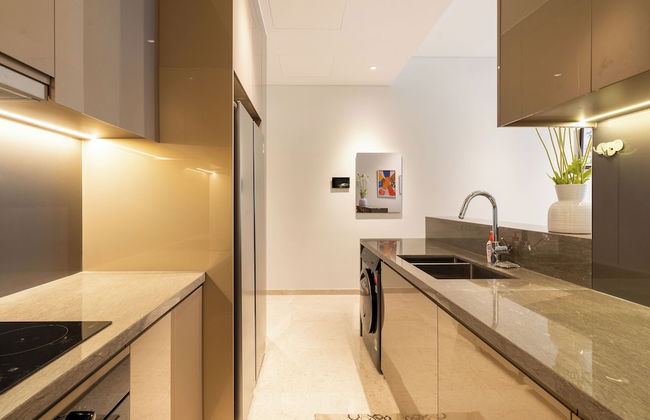 Happy High-end Apartments - Central, whole city view & infinity pools - The MarQ - Foto 60