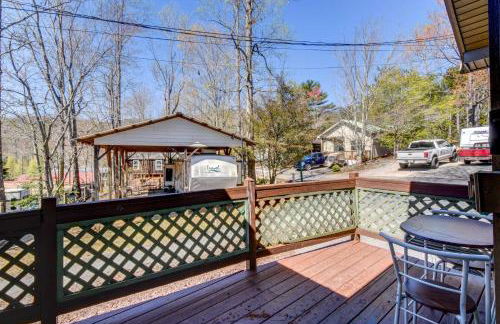 Cleveland Cabin with Private Hot Tub about 7 Mi to Helen - Foto 24
