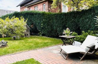 Das Stader Schwedenhaus mit Garten - Foto 7