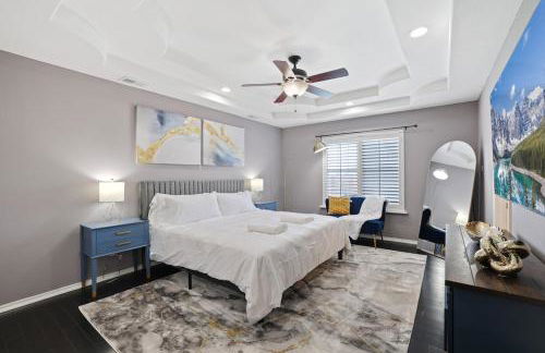 Relaxing Family Retreat With Private Pool, Grill & Game Room - Foto 4