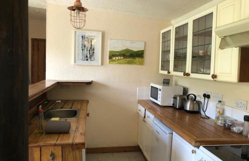 Stables, 1 or 2 bedroom Eco earth house, edge of Dartmoor - Foto 5