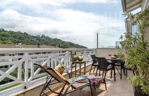 Sunrise Penthouse - frente a la Lagoa da Conceição - Foto 4