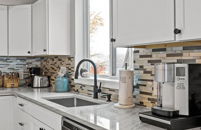 Waterfront 4BR 1st Floor Master Family Ready Bwi - Foto 33