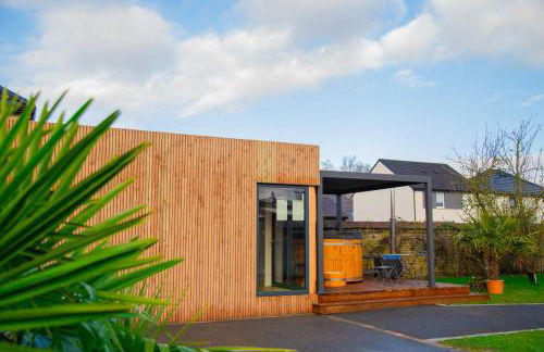 studio avec spa extérieur privatif - Foto 26