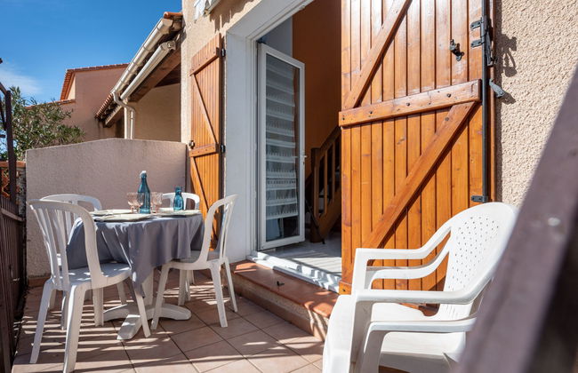 1 bedroom House in Le Barcarès with terrace - Photo 3