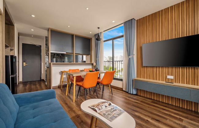 Lantana House Boutique Da Nang - Photo 32