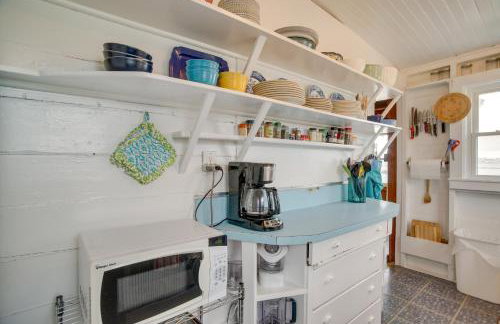 Historic Cottage with Beautiful Oceanfront View - Foto 13