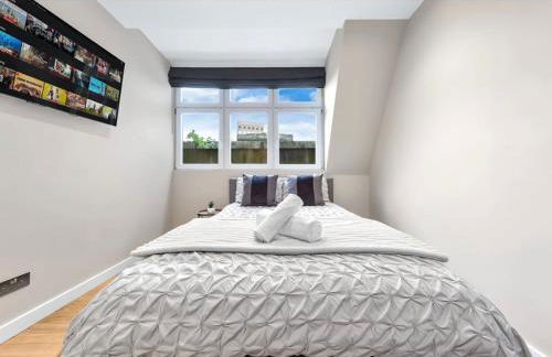 Luxury 2 bed C1 apartment London Bridge - Foto 33