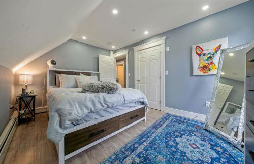 Luxe Coastal Retreat with Hot Tub & Spring Fires - Foto 44