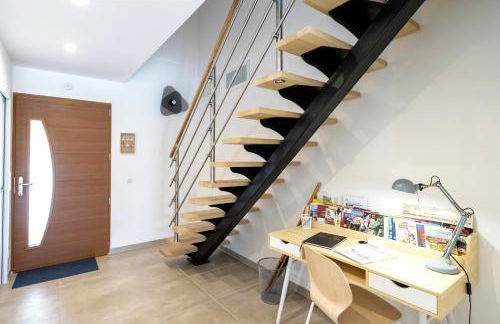 Villa Zeruko Izarra, Grand standing - Foto 20