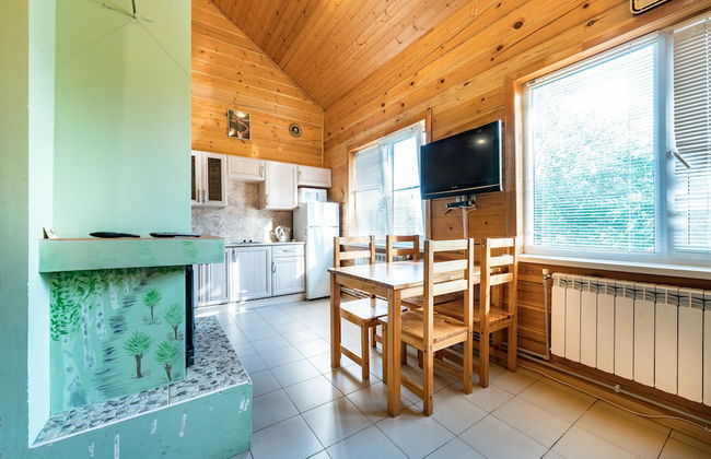 Cottage complex Ozerny Bereg - Foto 43