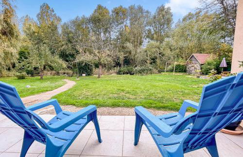 Gîte De Vacances Jardin Monet Giverny Vernon - Foto 26