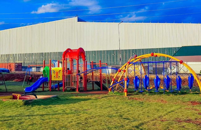 Lux Suites Tatu City Vacation House - Foto 14